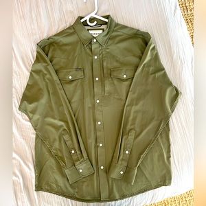 Poncho Outdoor/Fishing Shirt